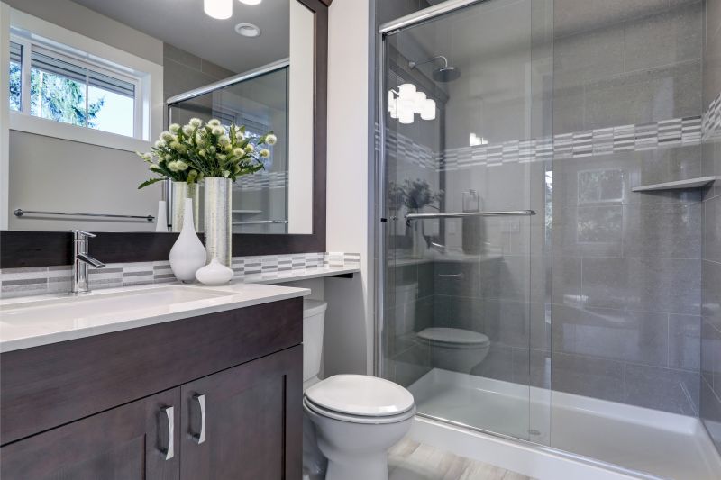 Best Shower Remodeling Contractors in Monroe, NC